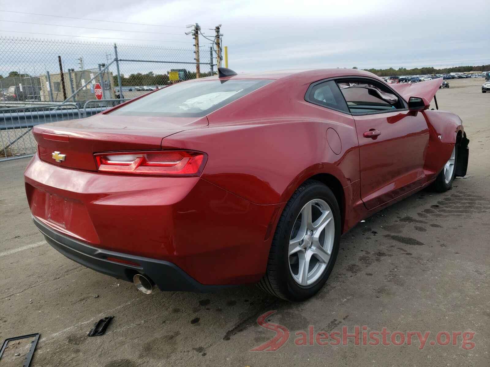 1G1FB1RS2H0101723 2017 CHEVROLET CAMARO