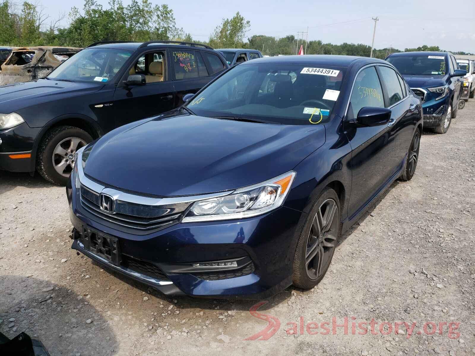 1HGCR2F54HA046780 2017 HONDA ACCORD