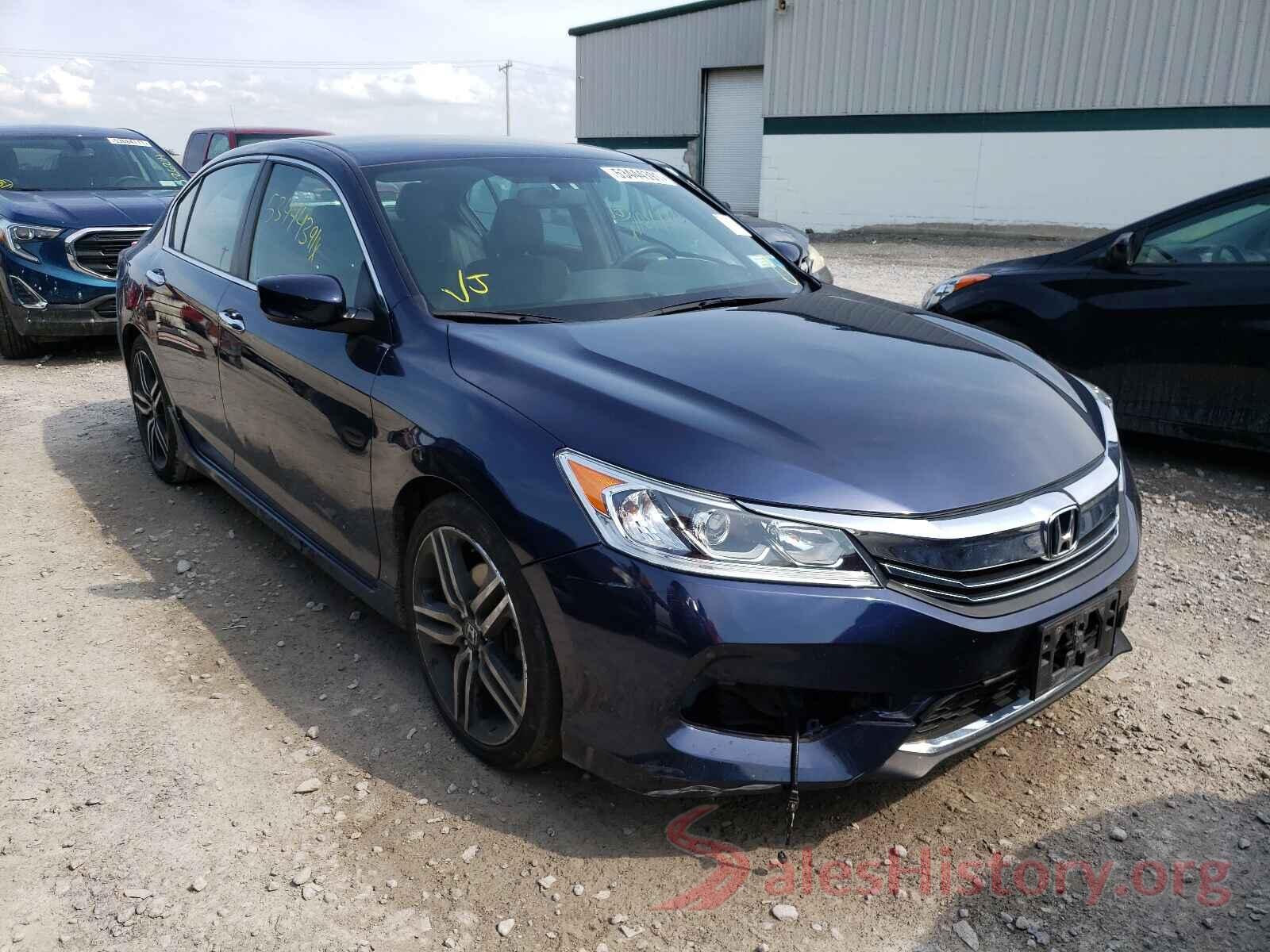 1HGCR2F54HA046780 2017 HONDA ACCORD