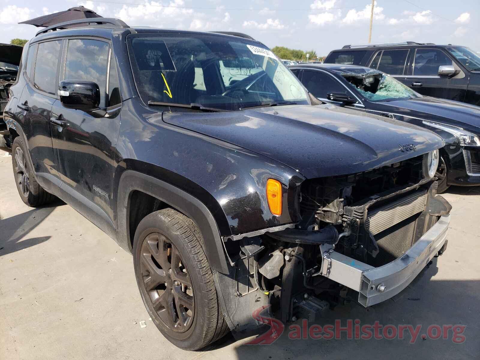 ZACCJABBXHPE93769 2017 JEEP RENEGADE