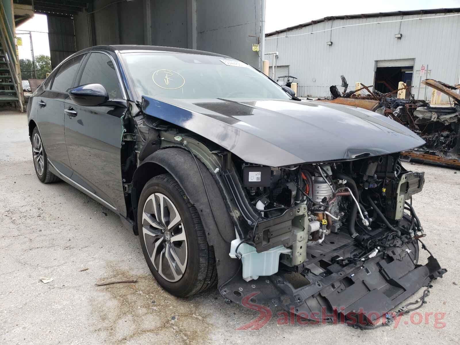 1HGCV3F94JA006872 2018 HONDA ACCORD