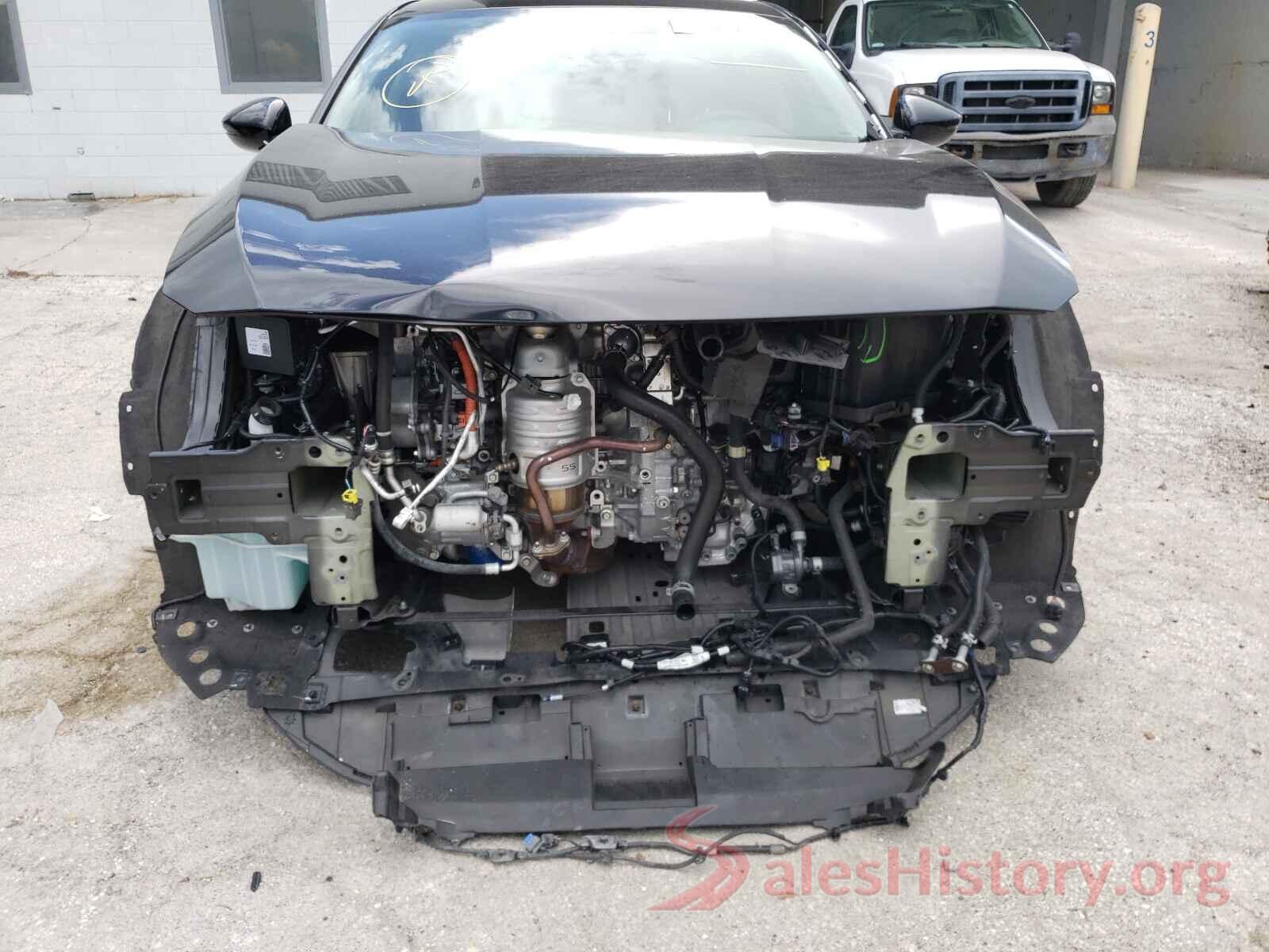 1HGCV3F94JA006872 2018 HONDA ACCORD