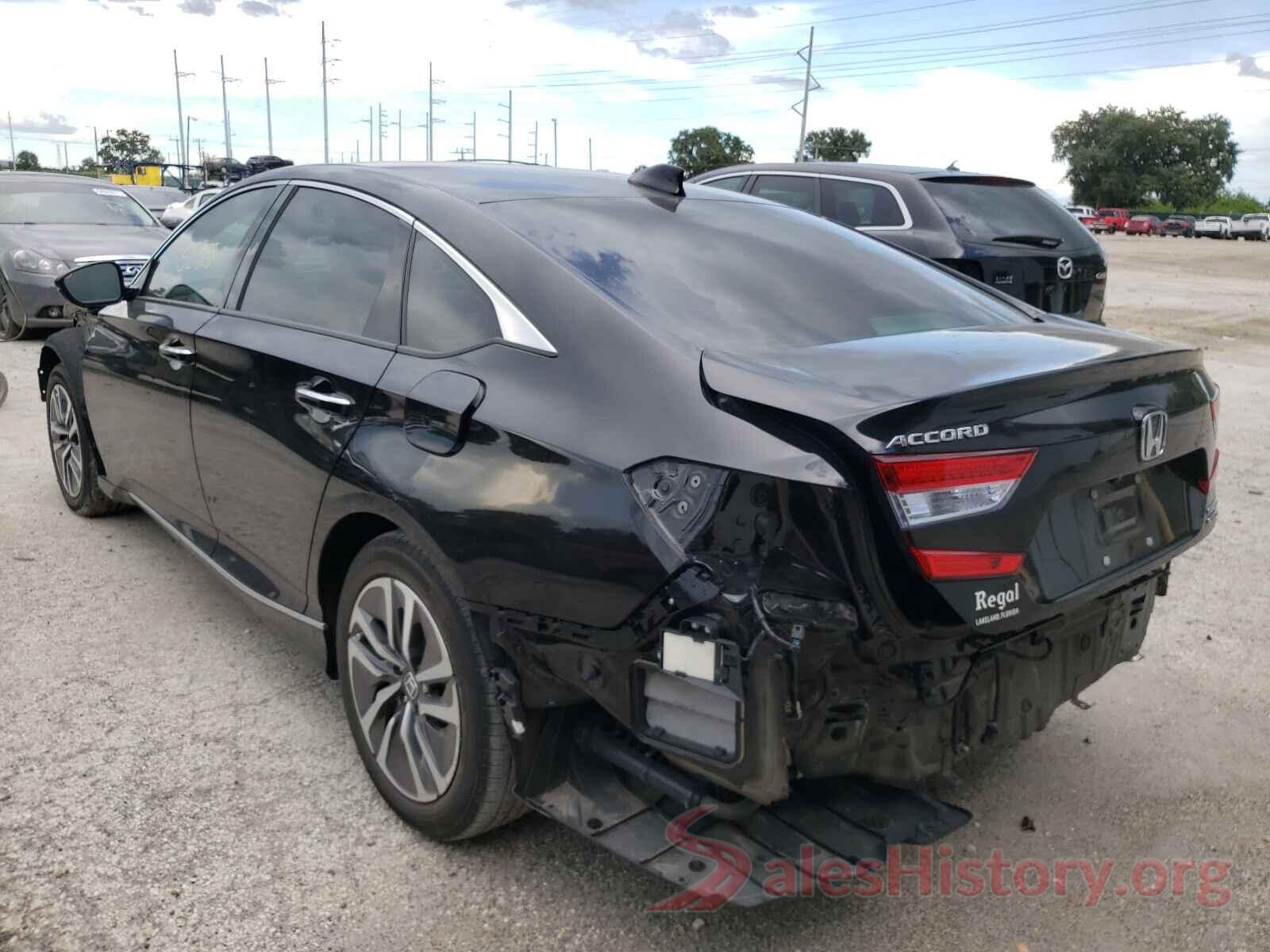 1HGCV3F94JA006872 2018 HONDA ACCORD