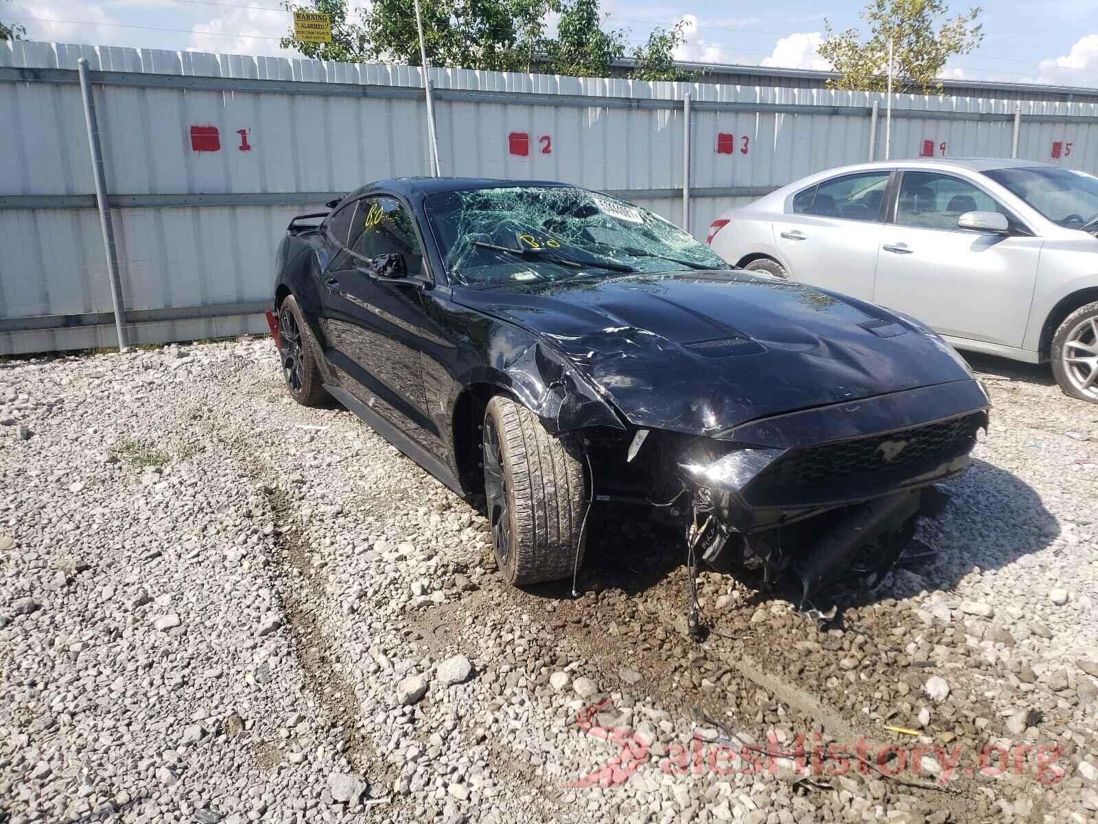 1FA6P8TH4K5142563 2019 FORD MUSTANG