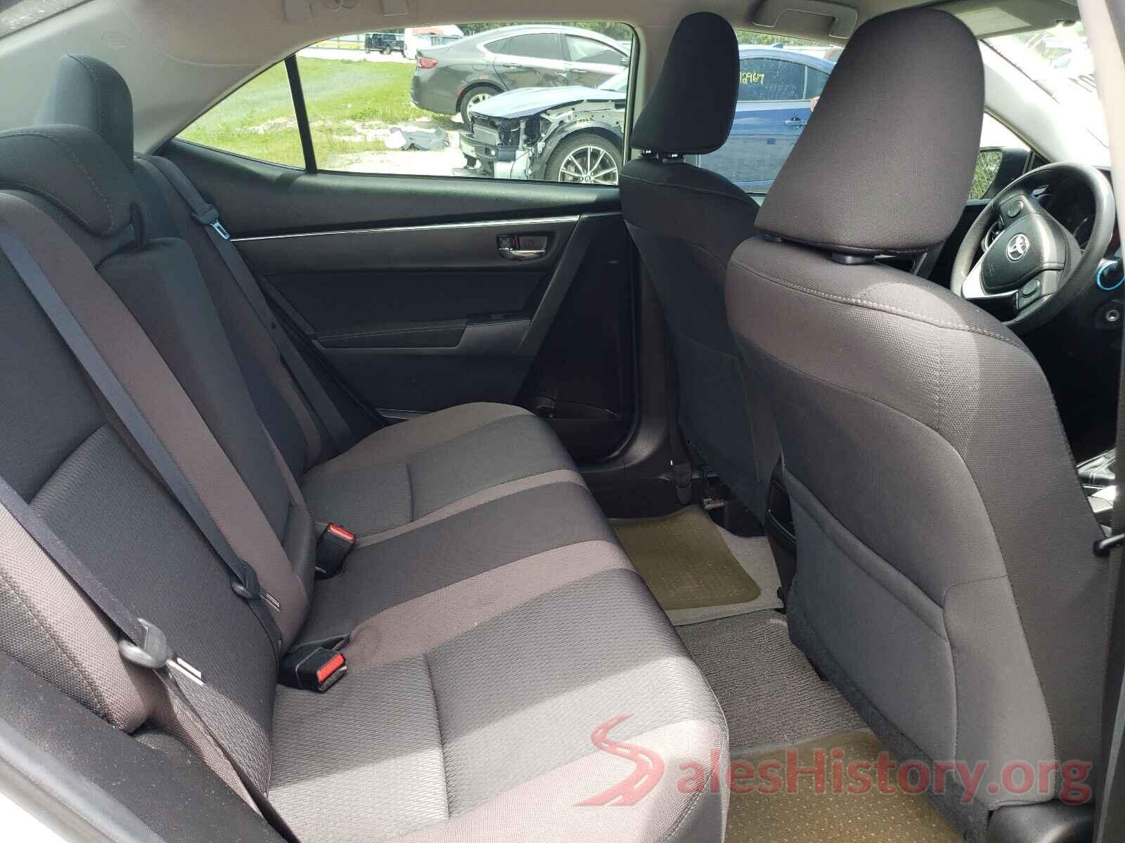 5YFBURHE8JP758371 2018 TOYOTA COROLLA