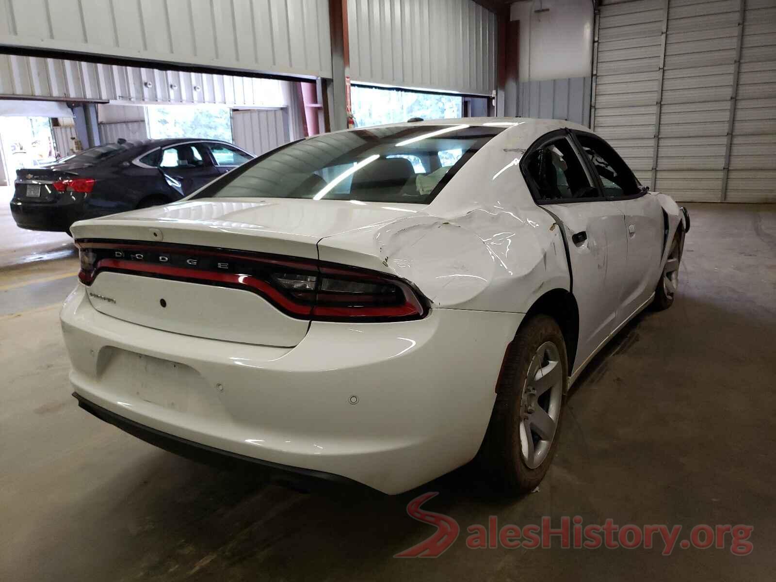 2C3CDXAT4MH523045 2021 DODGE CHARGER