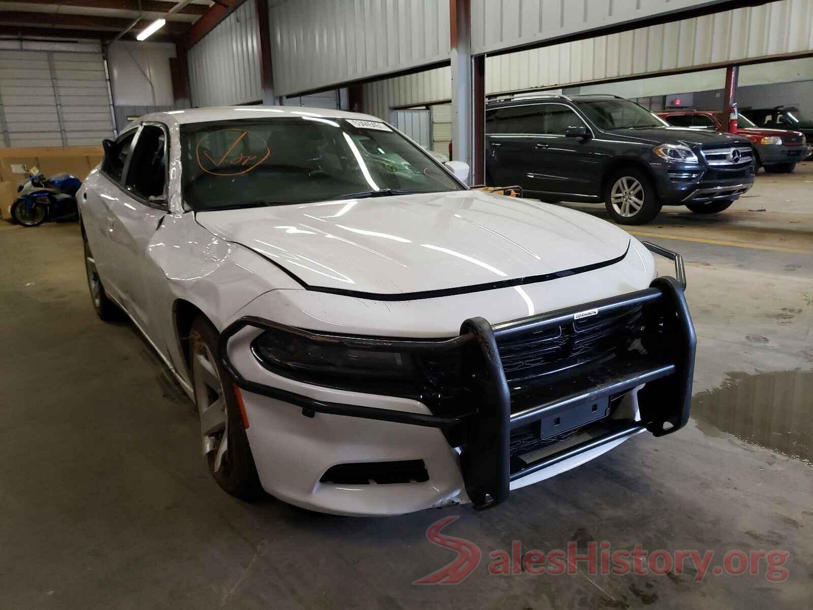 2C3CDXAT4MH523045 2021 DODGE CHARGER