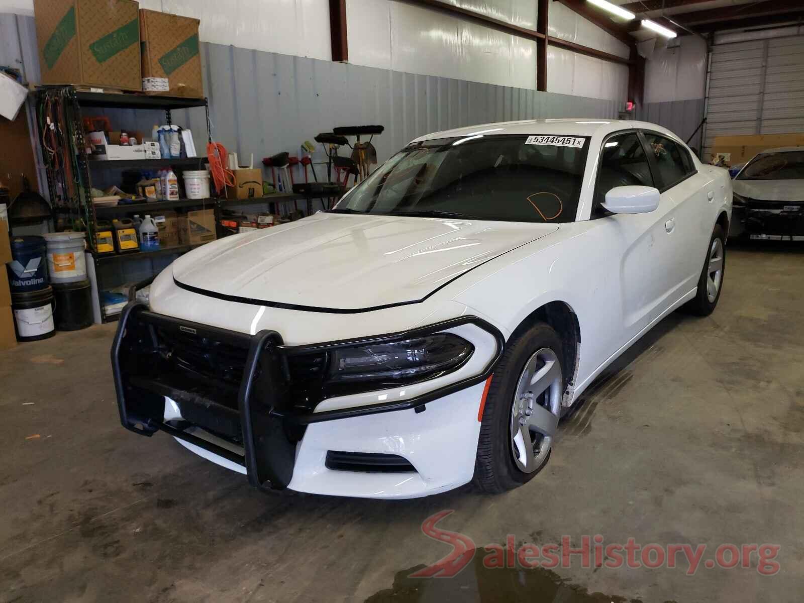 2C3CDXAT4MH523045 2021 DODGE CHARGER