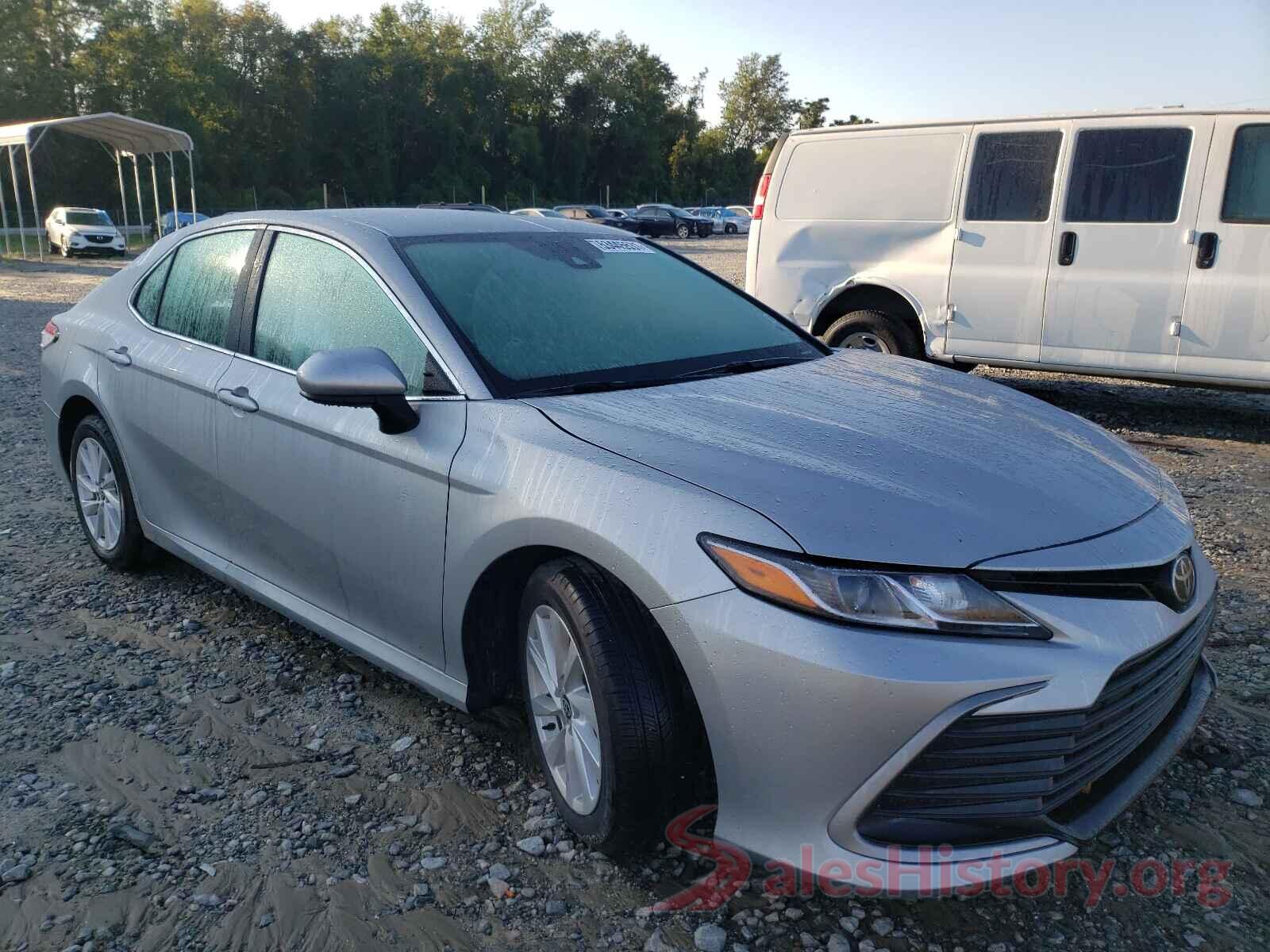 4T1C11AK5MU452259 2021 TOYOTA CAMRY