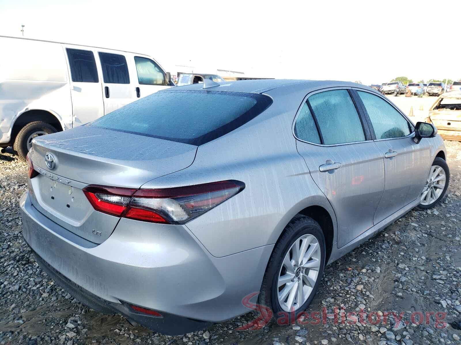 4T1C11AK5MU452259 2021 TOYOTA CAMRY