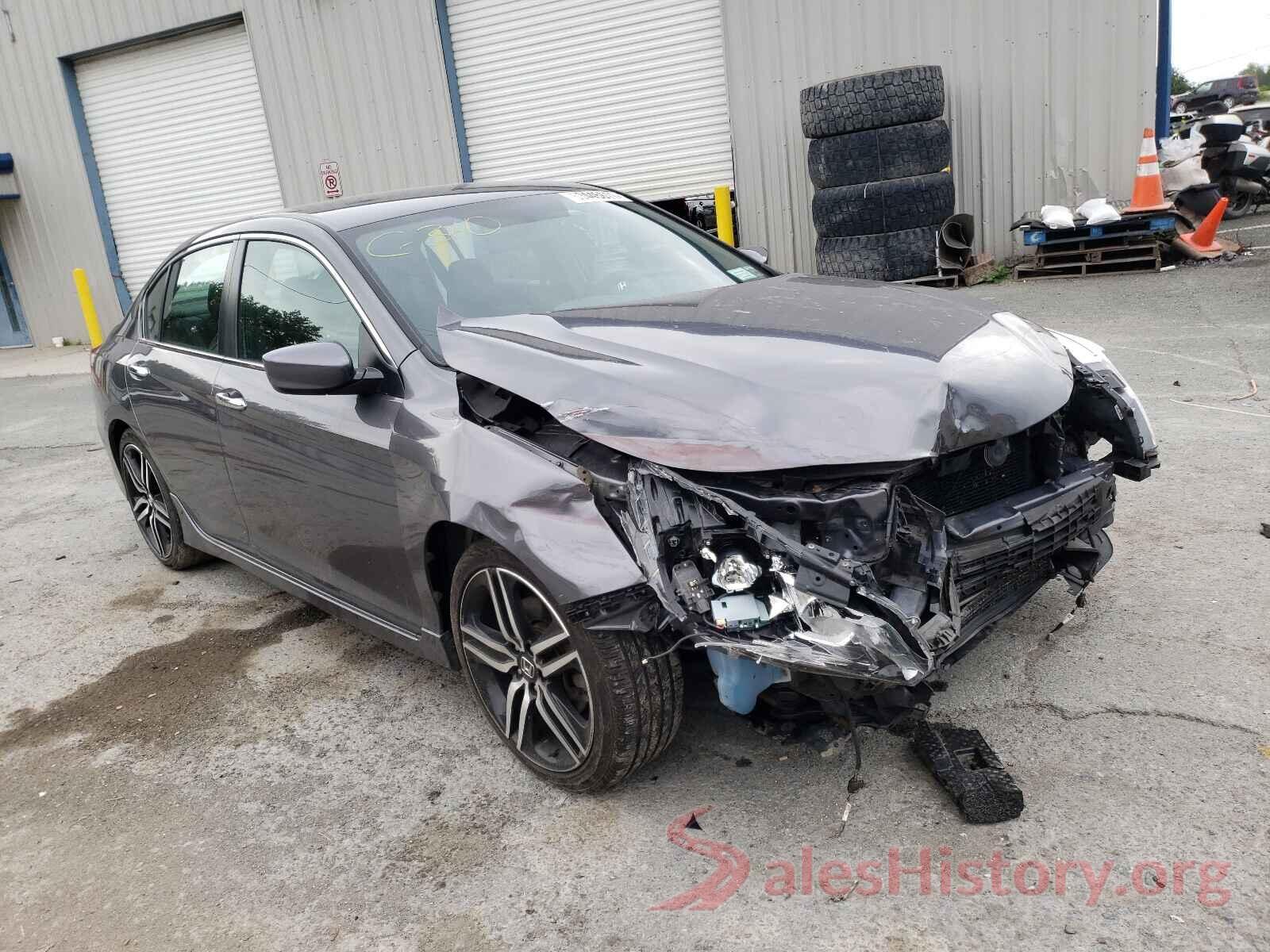 1HGCR2F50HA292905 2017 HONDA ACCORD