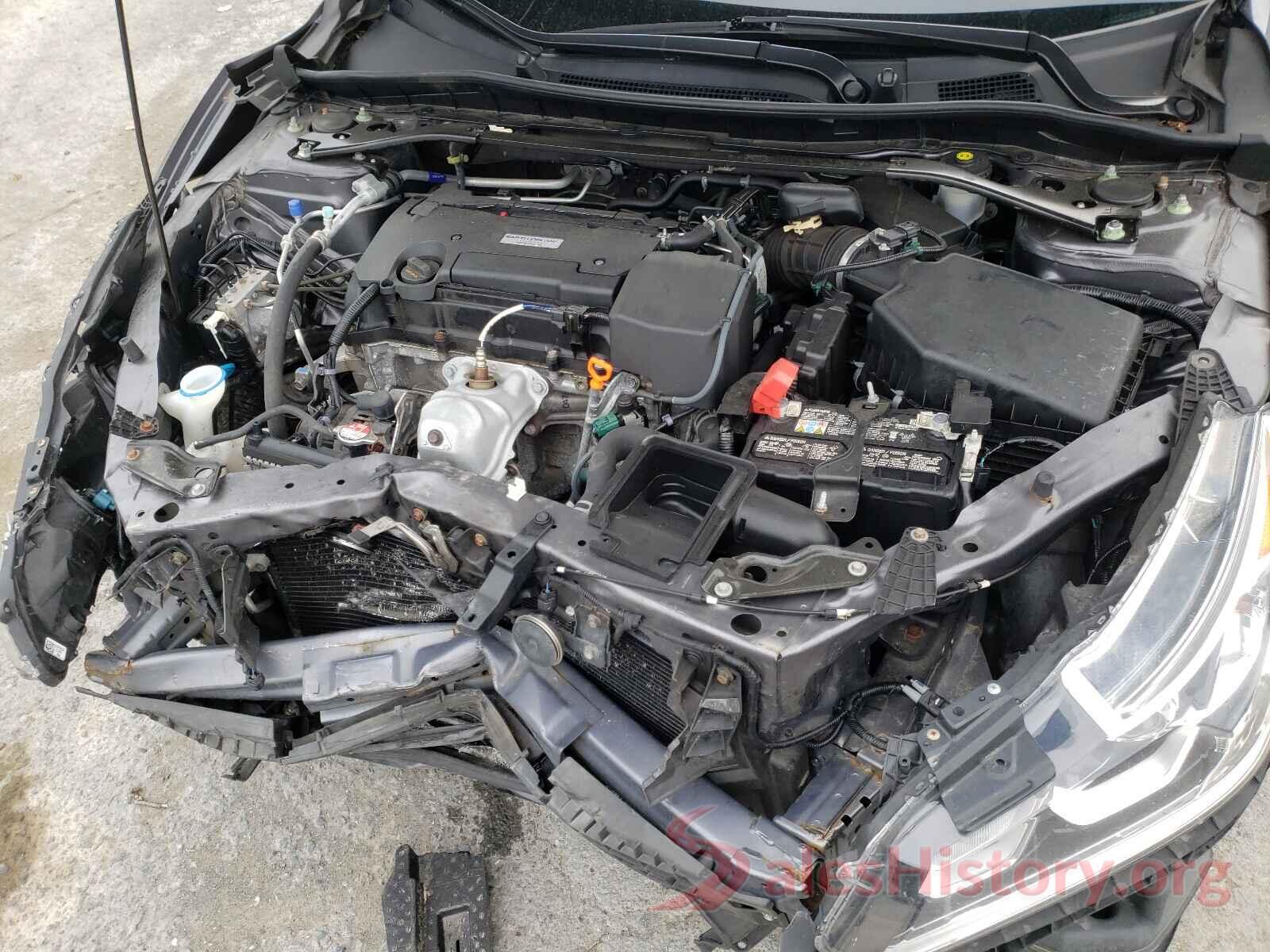 1HGCR2F50HA292905 2017 HONDA ACCORD