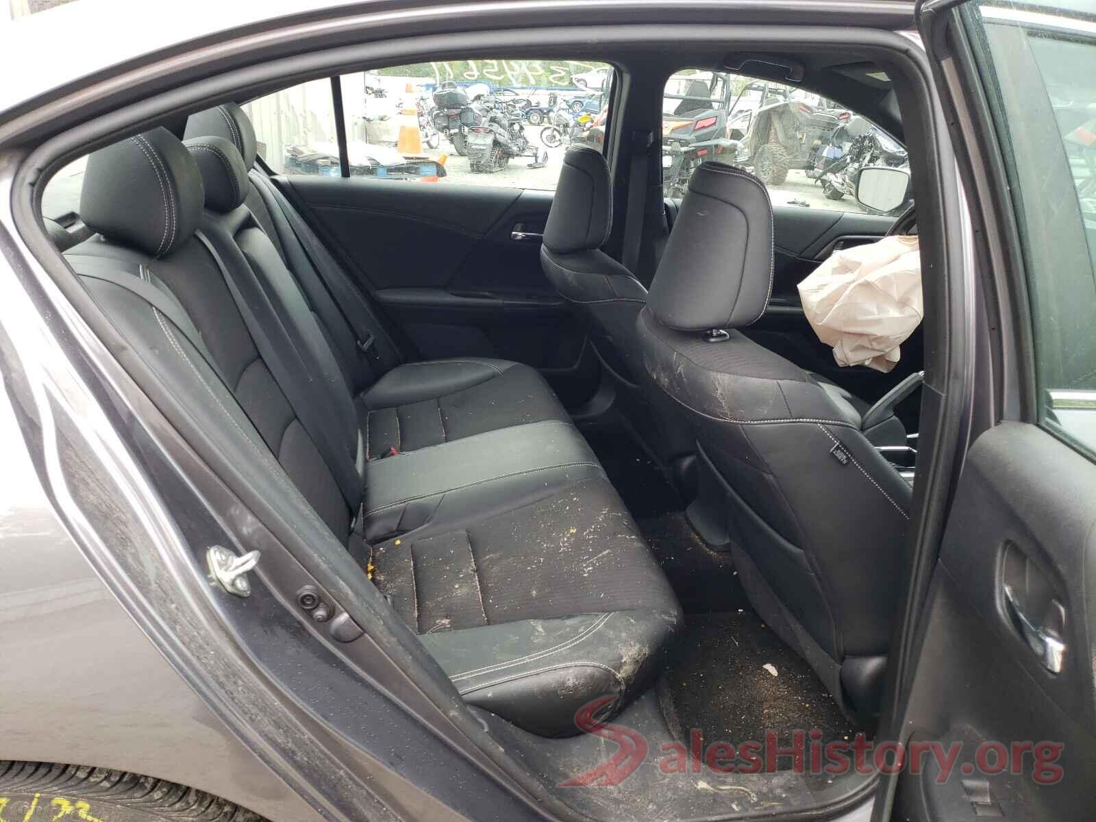 1HGCR2F50HA292905 2017 HONDA ACCORD