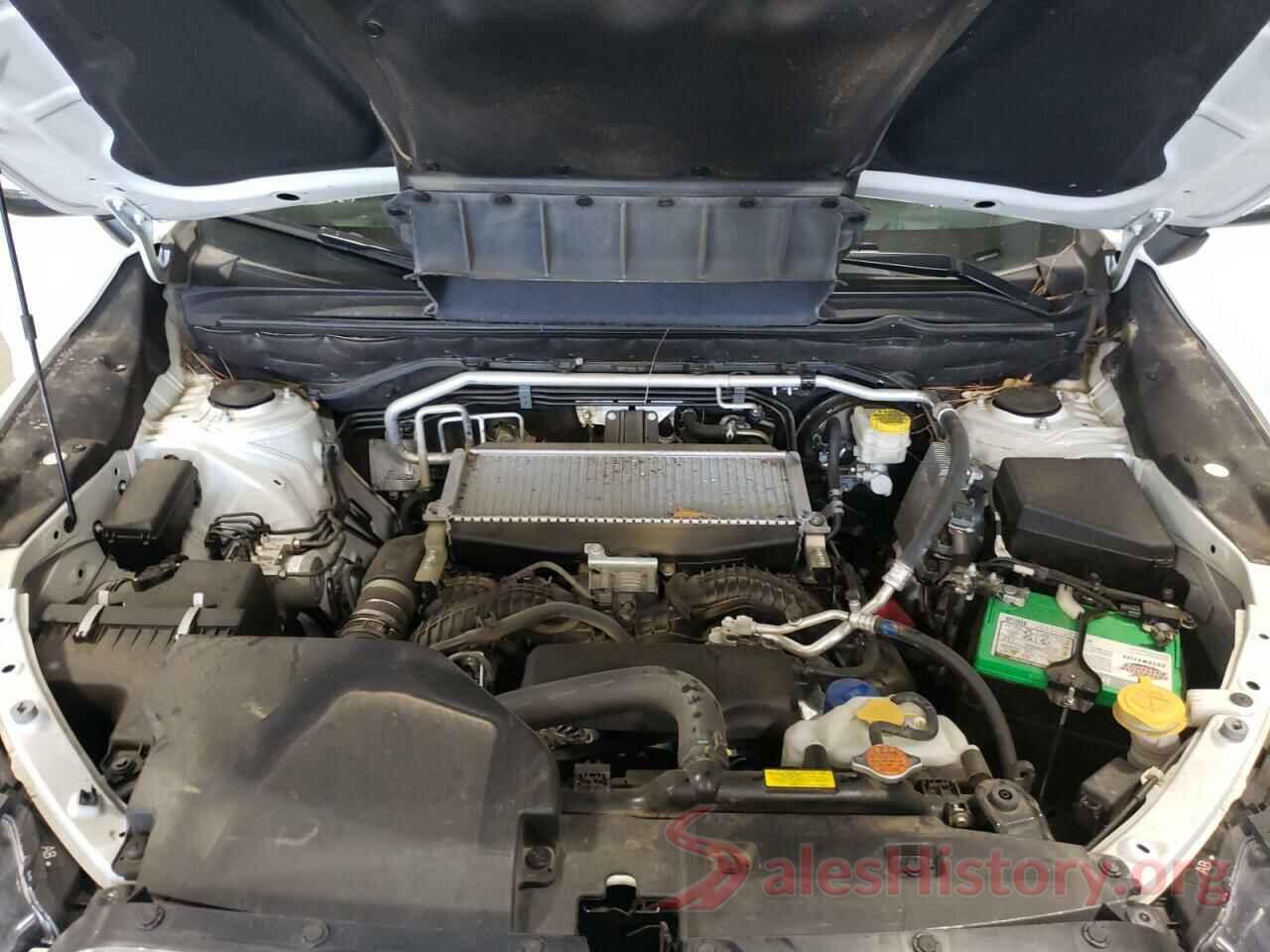 4S4WMAPD5K3463343 2019 SUBARU ASCENT