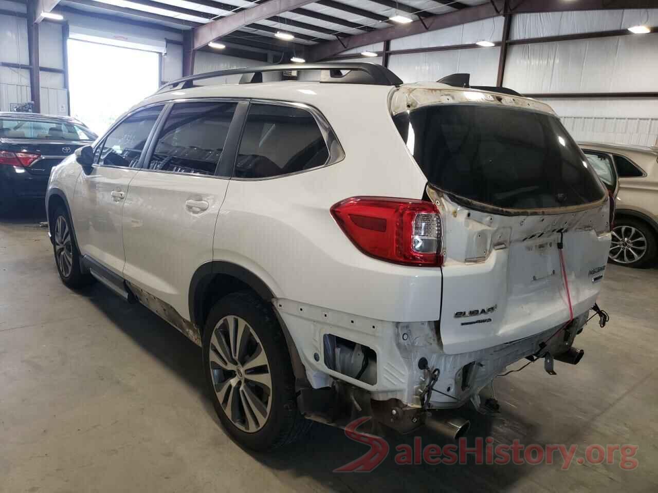 4S4WMAPD5K3463343 2019 SUBARU ASCENT