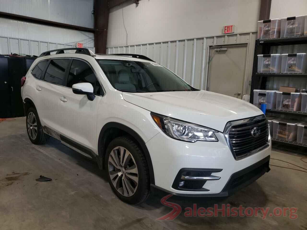 4S4WMAPD5K3463343 2019 SUBARU ASCENT