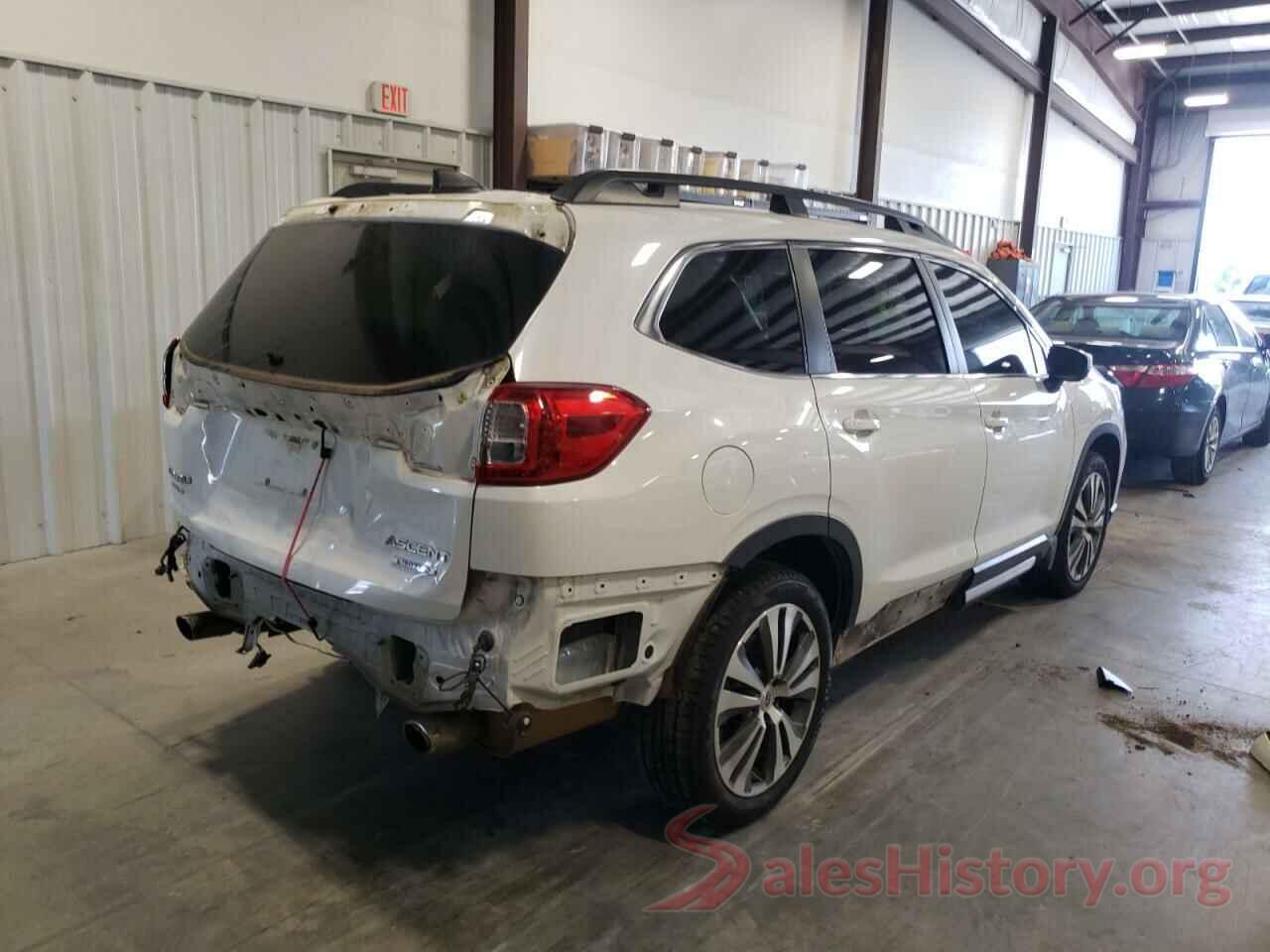 4S4WMAPD5K3463343 2019 SUBARU ASCENT