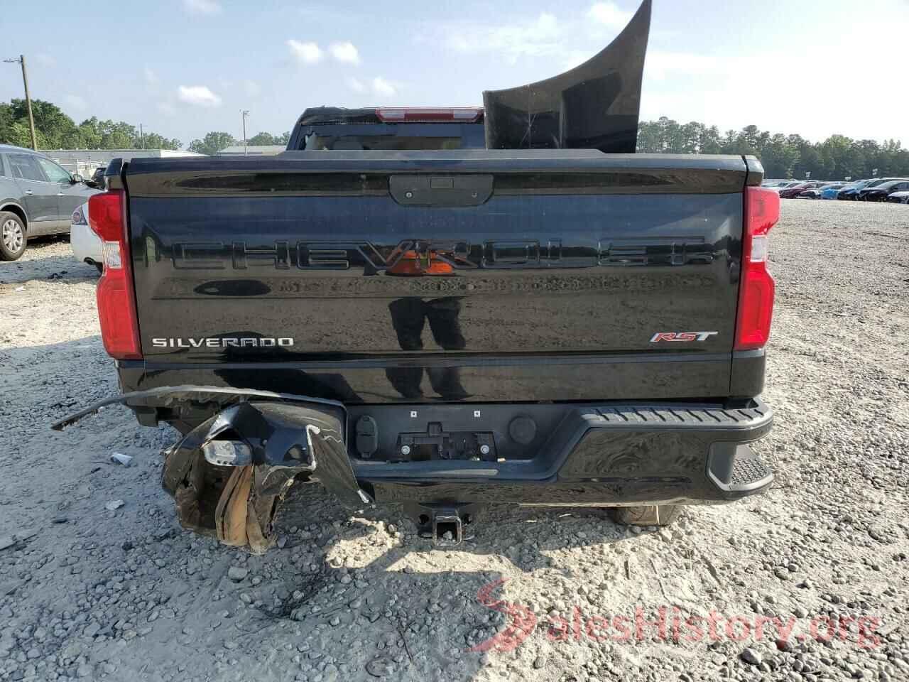 1GCRYEED8KZ327611 2019 CHEVROLET SILVERADO