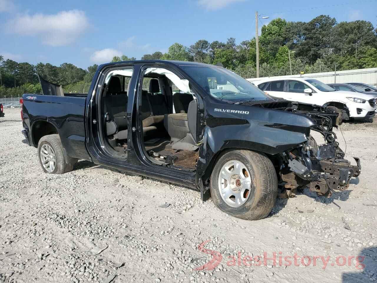 1GCRYEED8KZ327611 2019 CHEVROLET SILVERADO