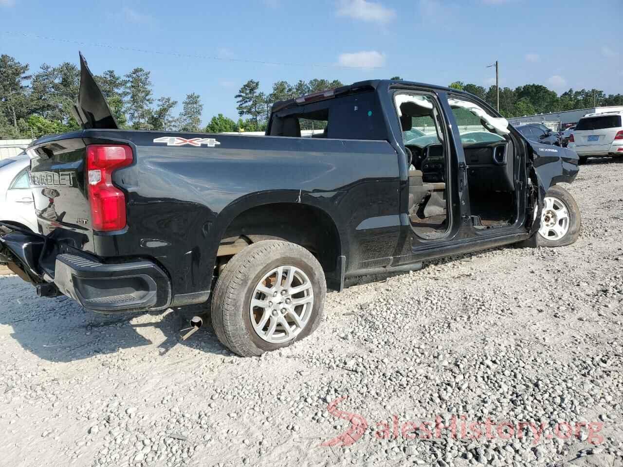 1GCRYEED8KZ327611 2019 CHEVROLET SILVERADO