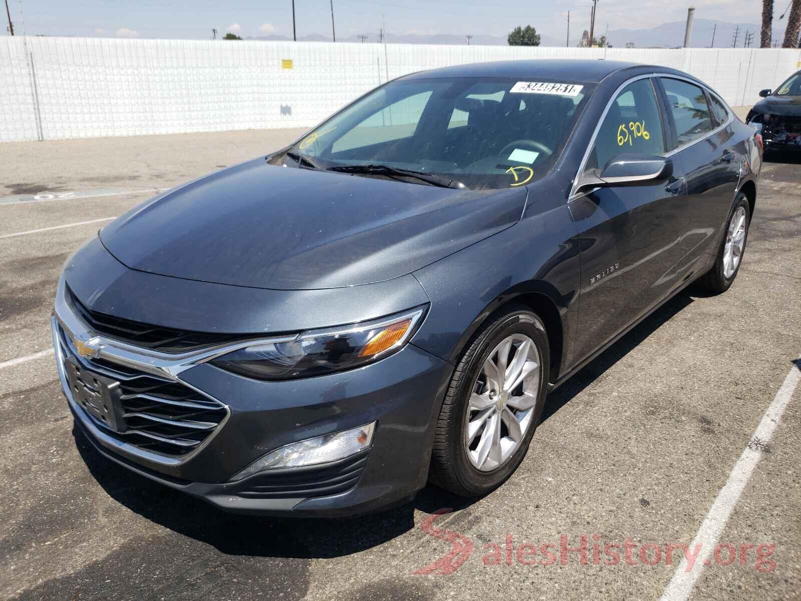 1G1ZD5ST7KF121066 2019 CHEVROLET MALIBU