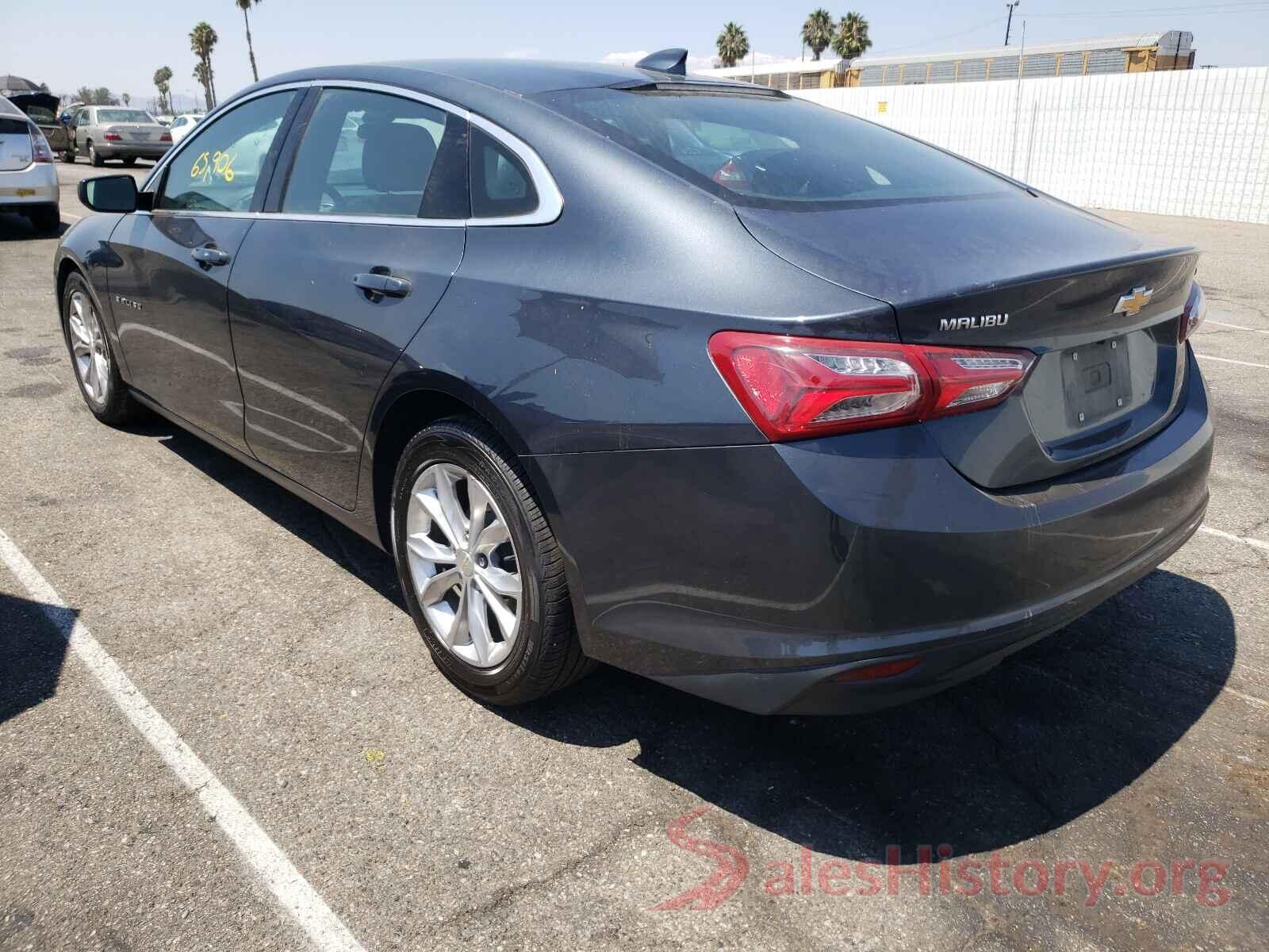 1G1ZD5ST7KF121066 2019 CHEVROLET MALIBU