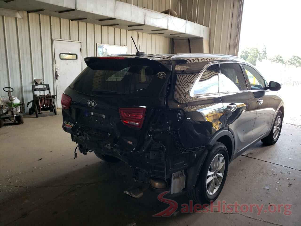 5XYPGDA35LG632517 2020 KIA SORENTO