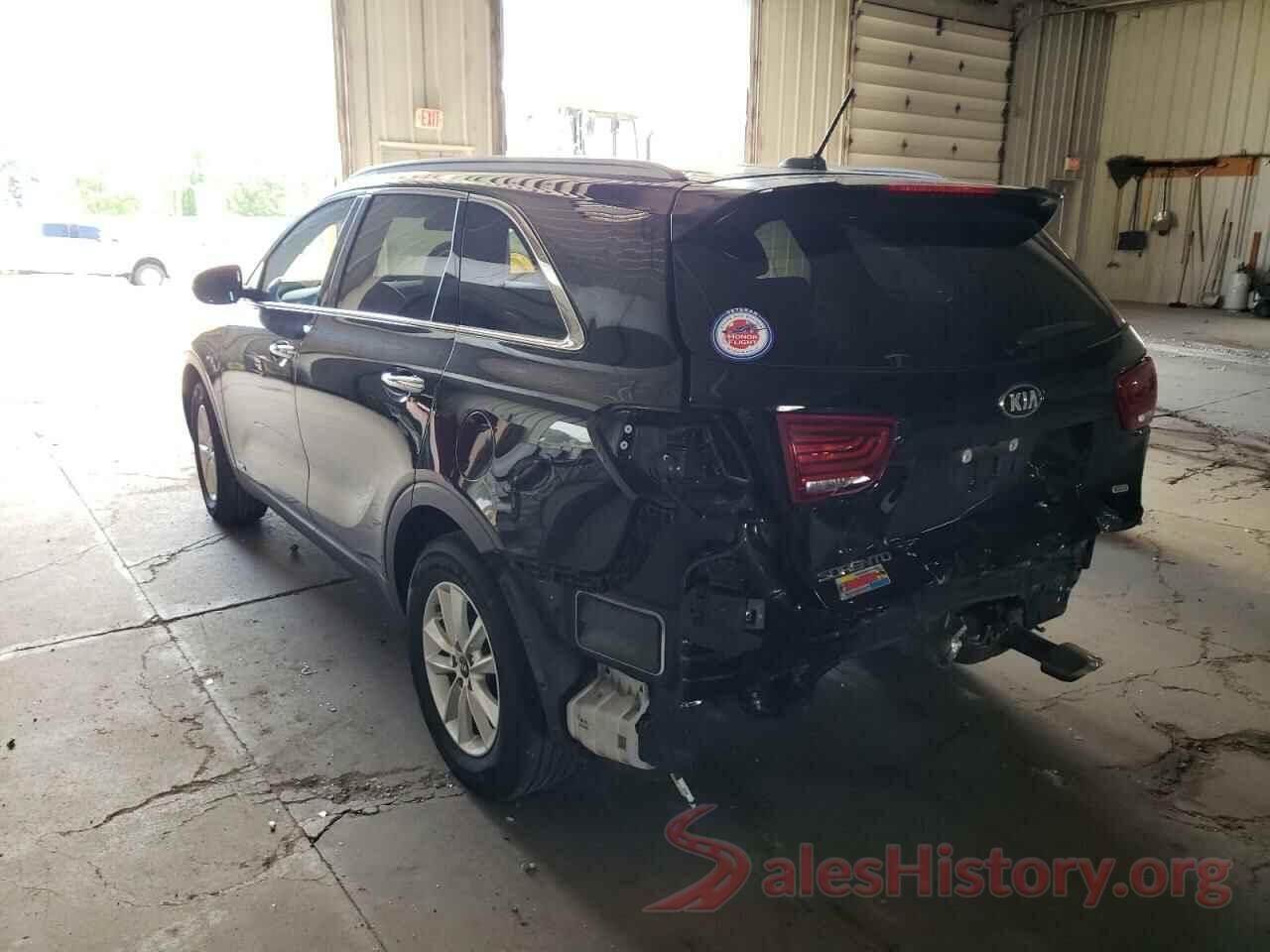 5XYPGDA35LG632517 2020 KIA SORENTO