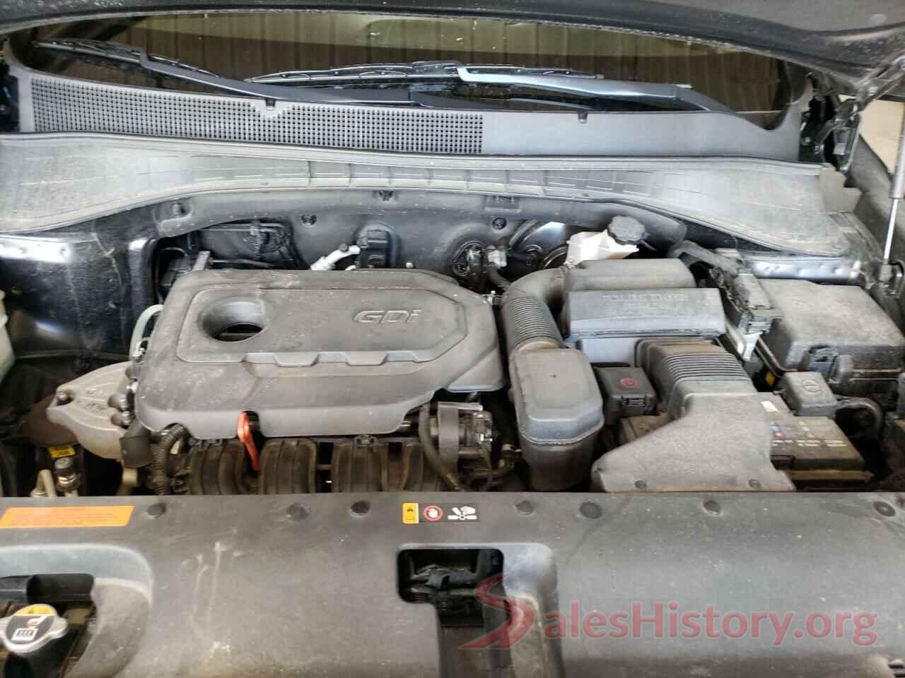 5XYPGDA35LG632517 2020 KIA SORENTO