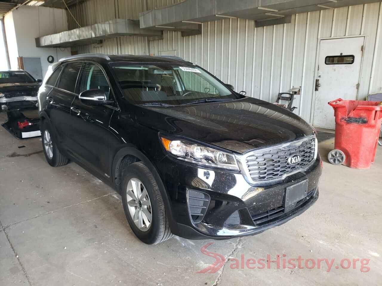 5XYPGDA35LG632517 2020 KIA SORENTO