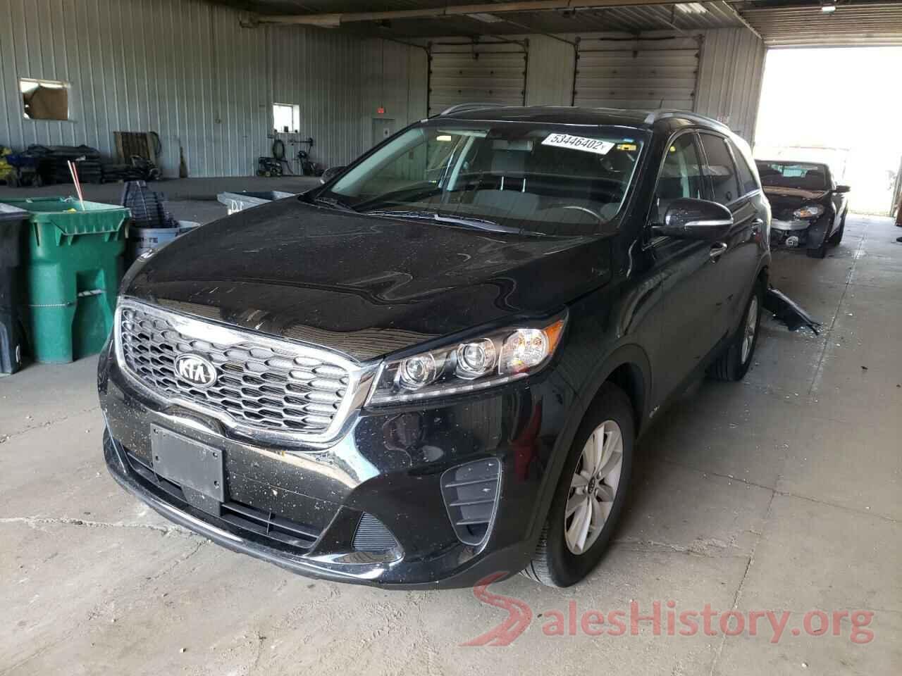 5XYPGDA35LG632517 2020 KIA SORENTO