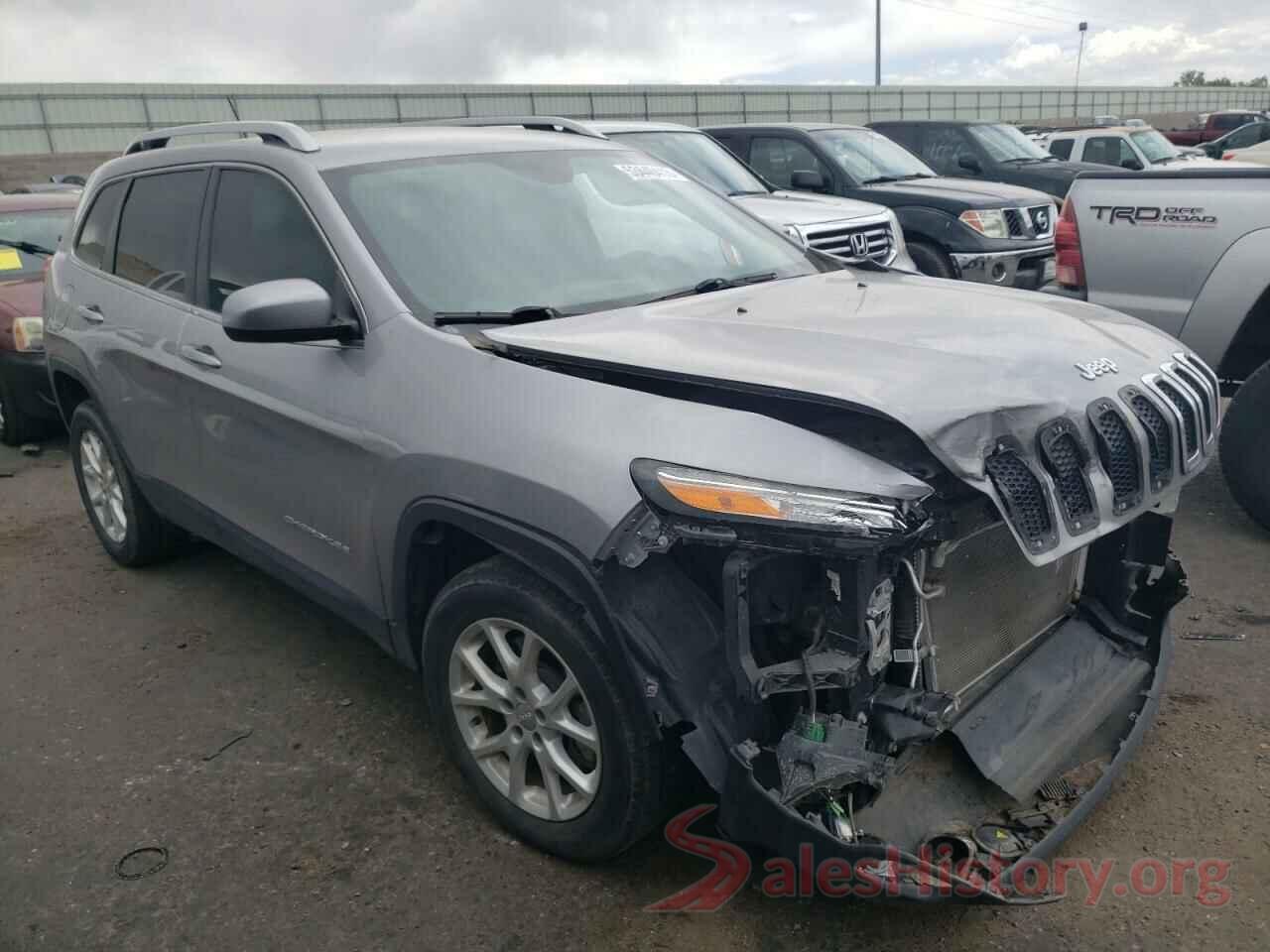 1C4PJLCB1JD503749 2018 JEEP GRAND CHER