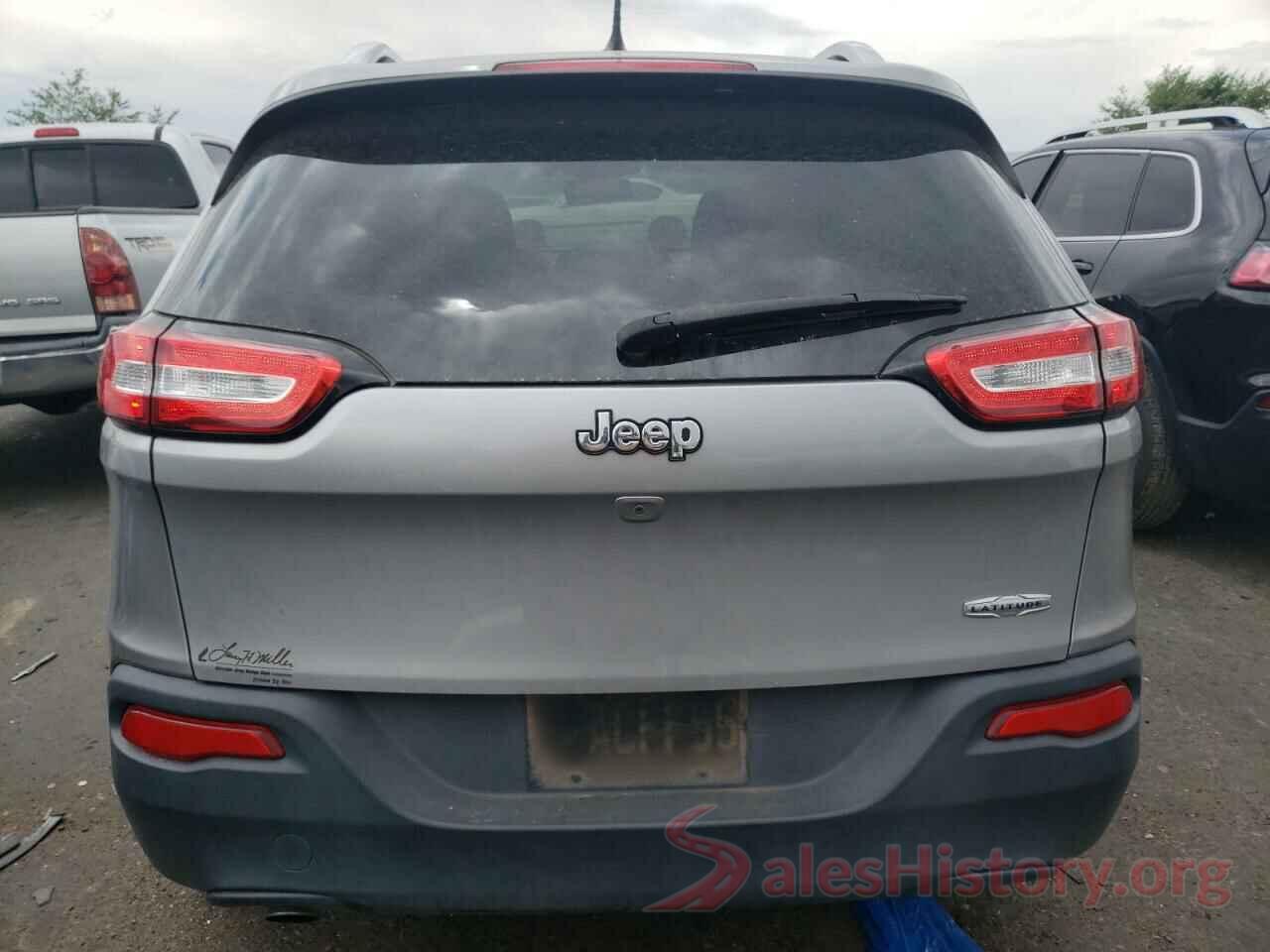 1C4PJLCB1JD503749 2018 JEEP GRAND CHER