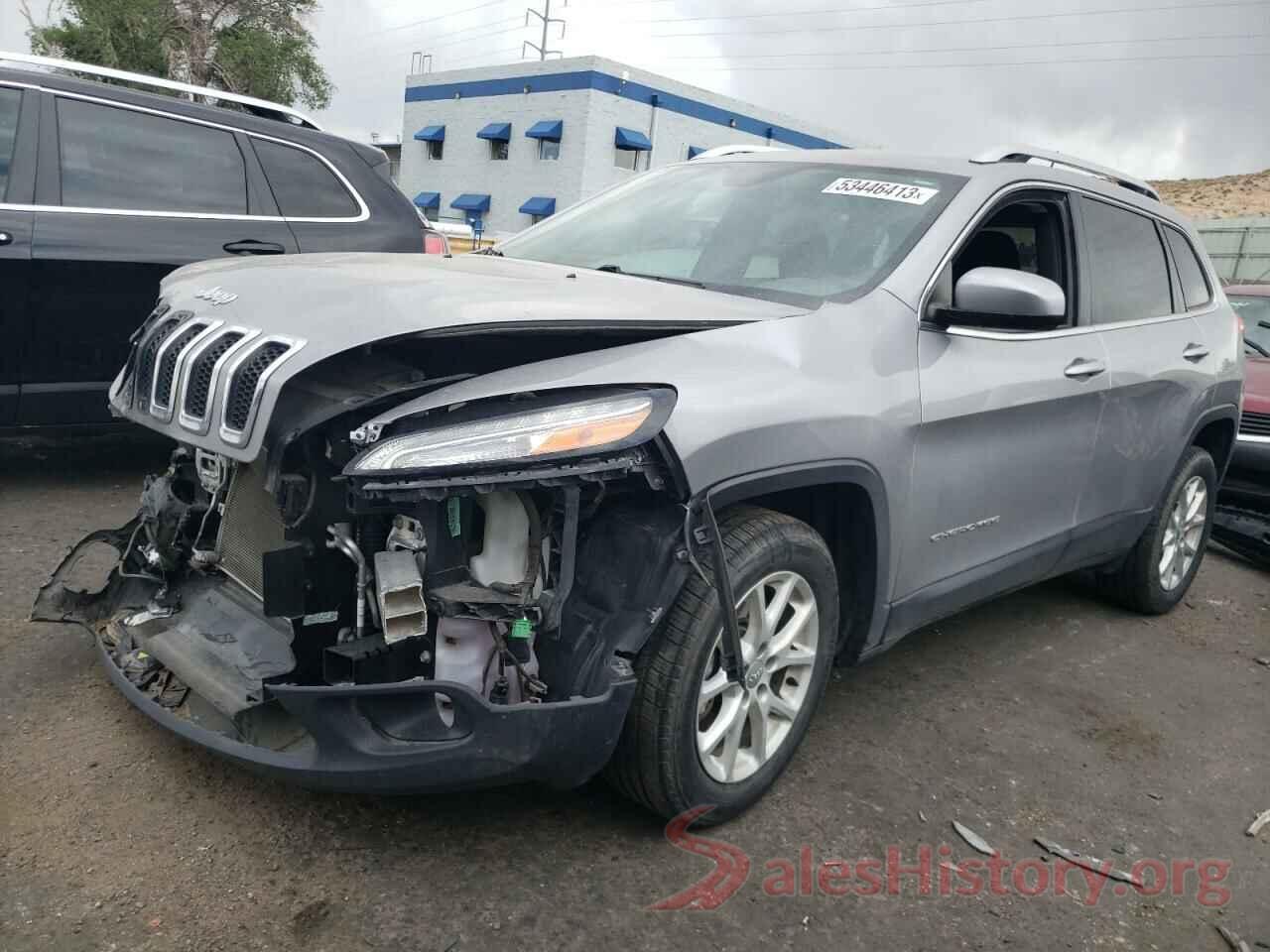 1C4PJLCB1JD503749 2018 JEEP GRAND CHER