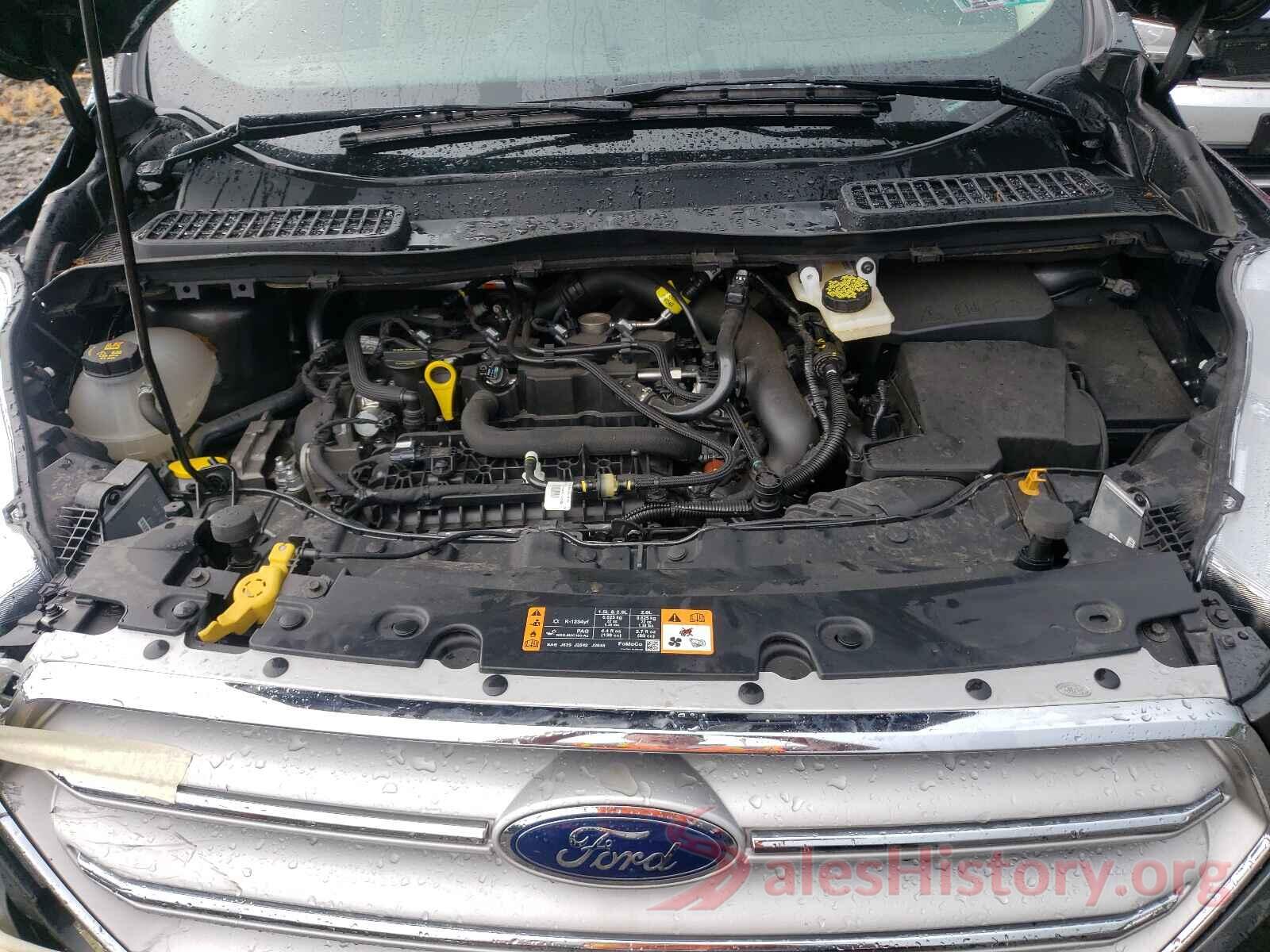 1FMCU9HD2KUB44475 2019 FORD ESCAPE