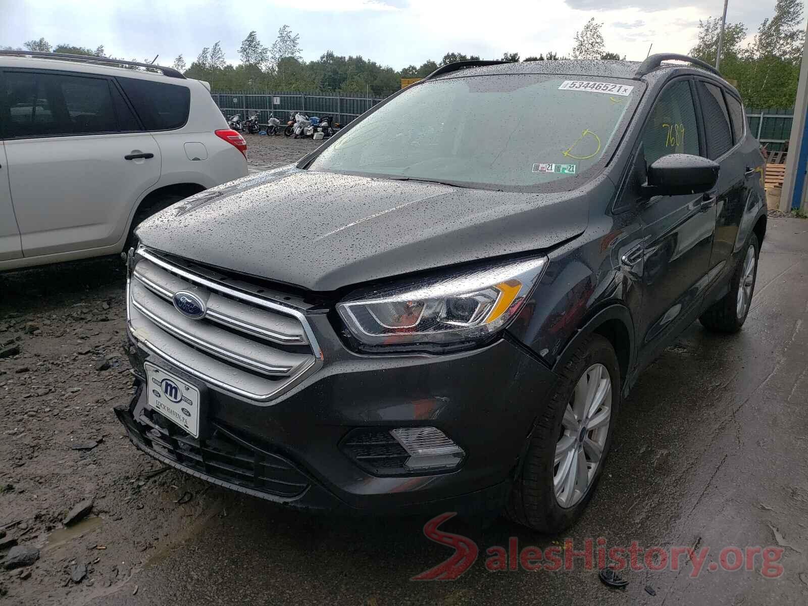 1FMCU9HD2KUB44475 2019 FORD ESCAPE