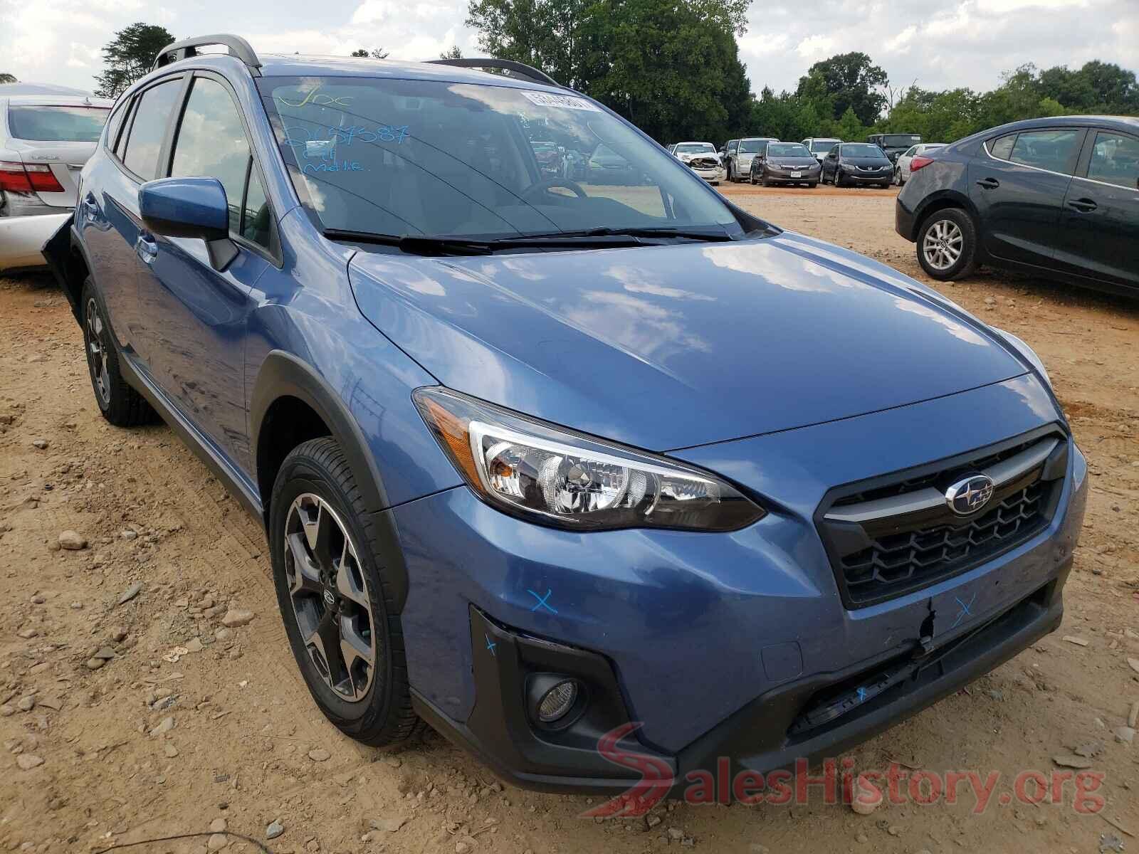 JF2GTAEC6K8389439 2019 SUBARU CROSSTREK