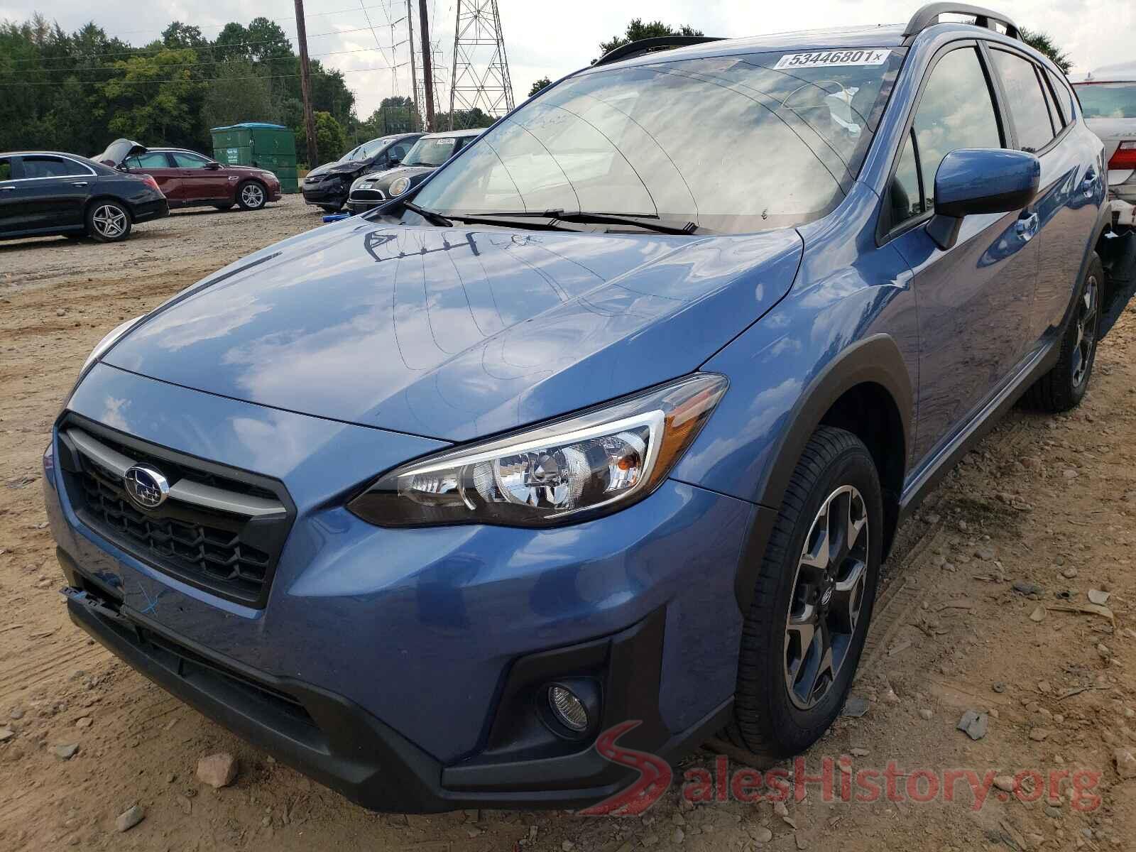 JF2GTAEC6K8389439 2019 SUBARU CROSSTREK