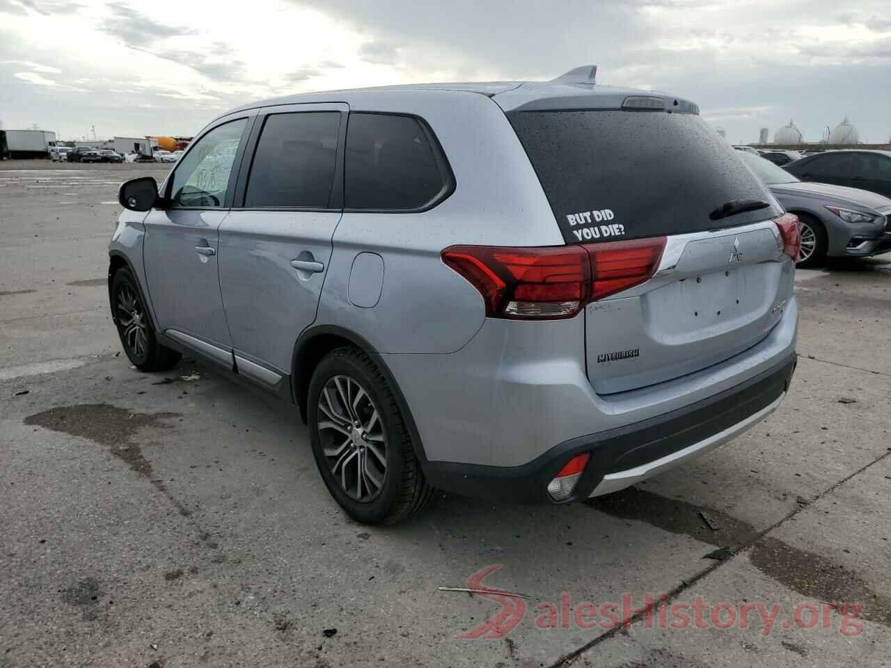 JA4AD3A37HZ016524 2017 MITSUBISHI OUTLANDER