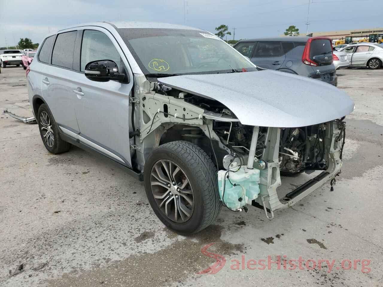 JA4AD3A37HZ016524 2017 MITSUBISHI OUTLANDER