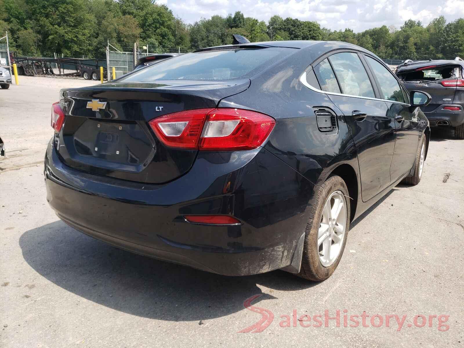 1G1BE5SM0J7173249 2018 CHEVROLET CRUZE