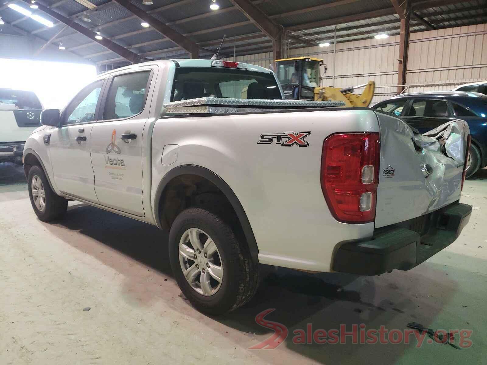 1FTER4EH7KLA47464 2019 FORD RANGER