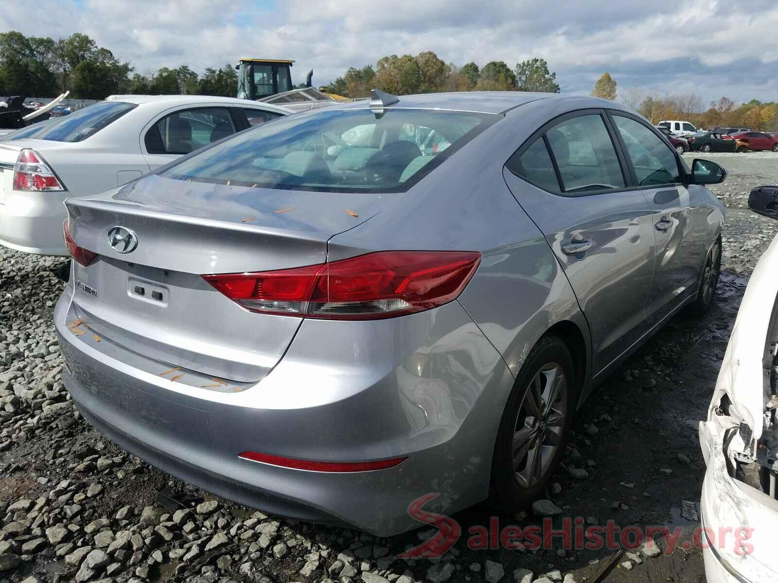 5NPD84LF0HH088242 2017 HYUNDAI ELANTRA