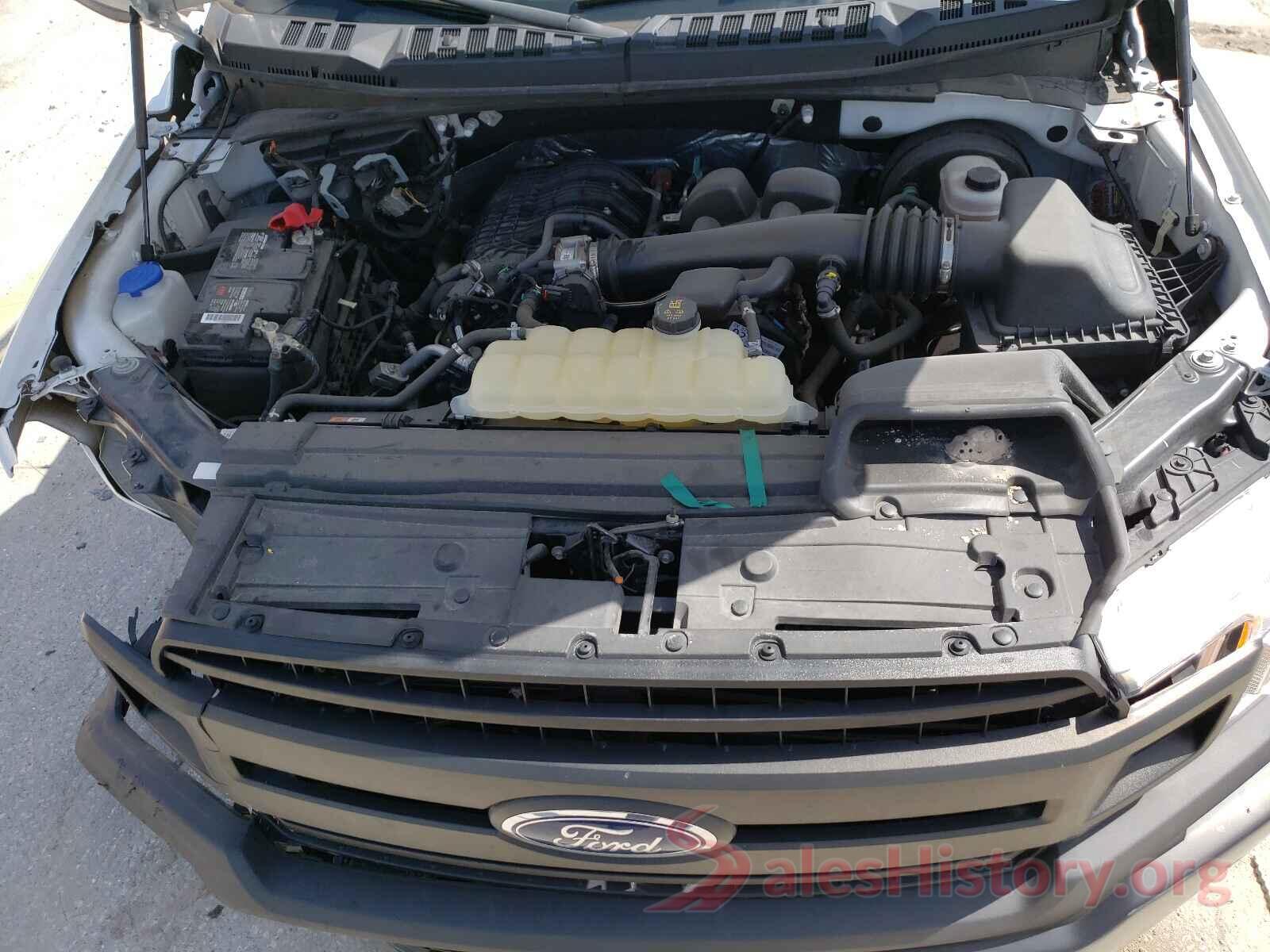 1FTMF1CB7KKD57380 2019 FORD F150