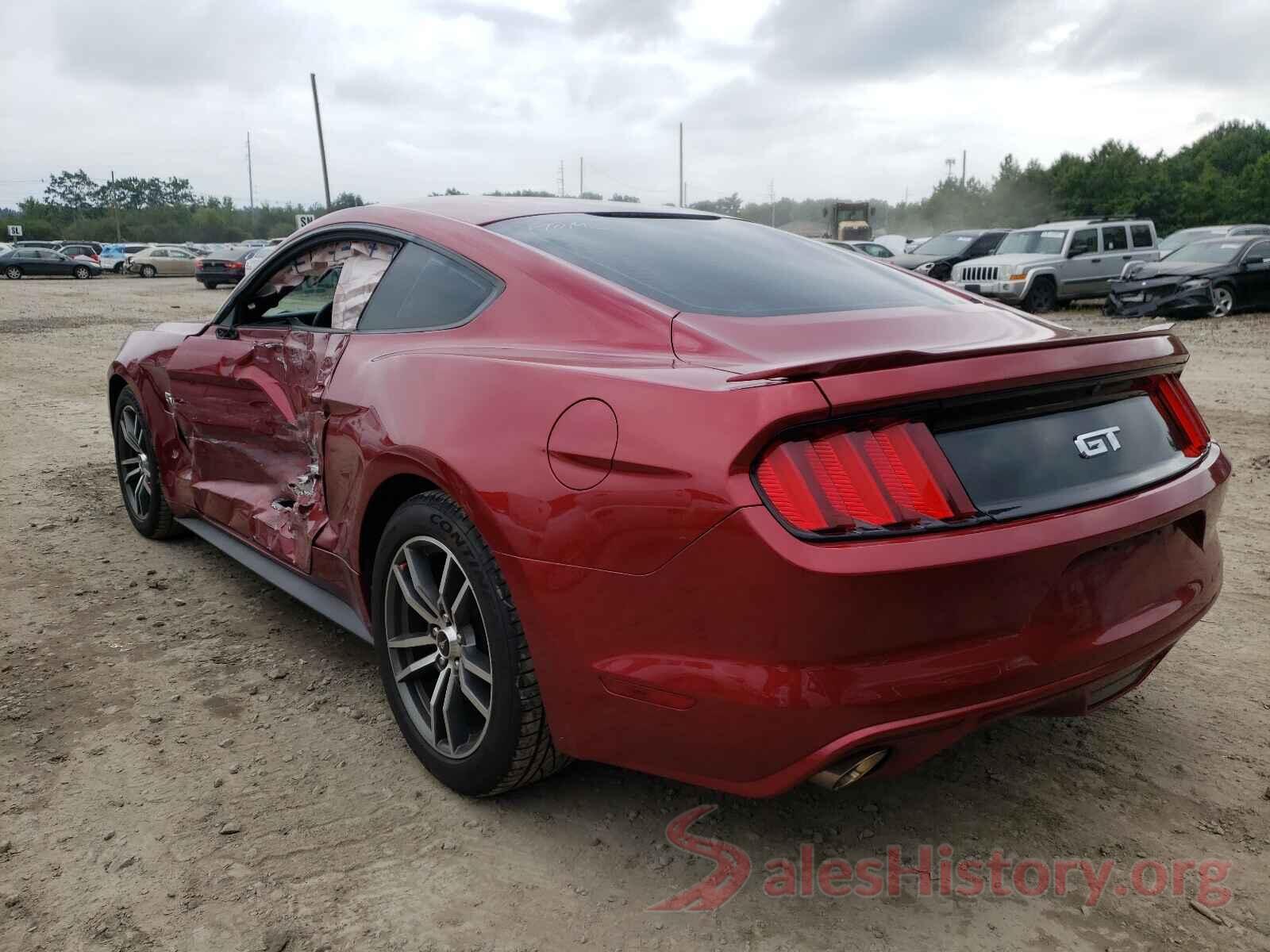 1FA6P8CF3H5255251 2017 FORD MUSTANG