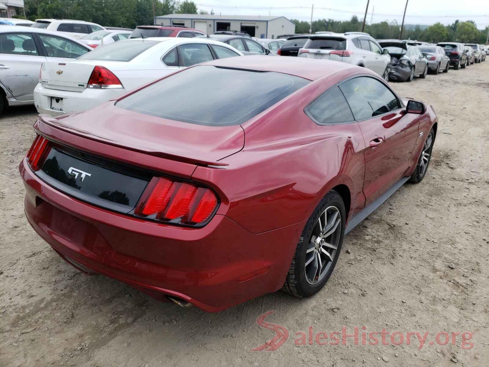 1FA6P8CF3H5255251 2017 FORD MUSTANG