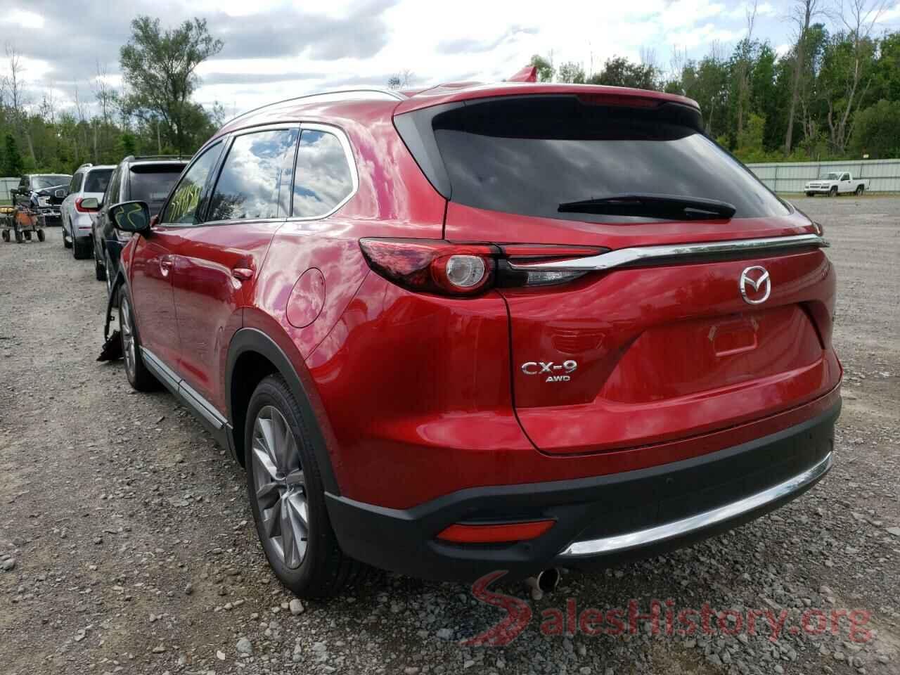 JM3TCBDY1N0608995 2022 MAZDA CX-9