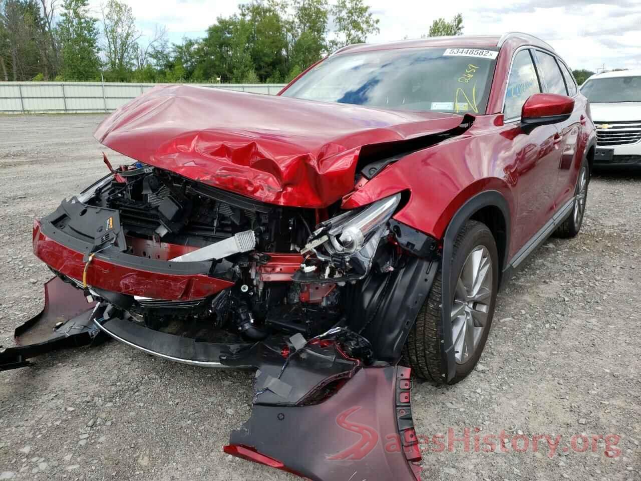 JM3TCBDY1N0608995 2022 MAZDA CX-9