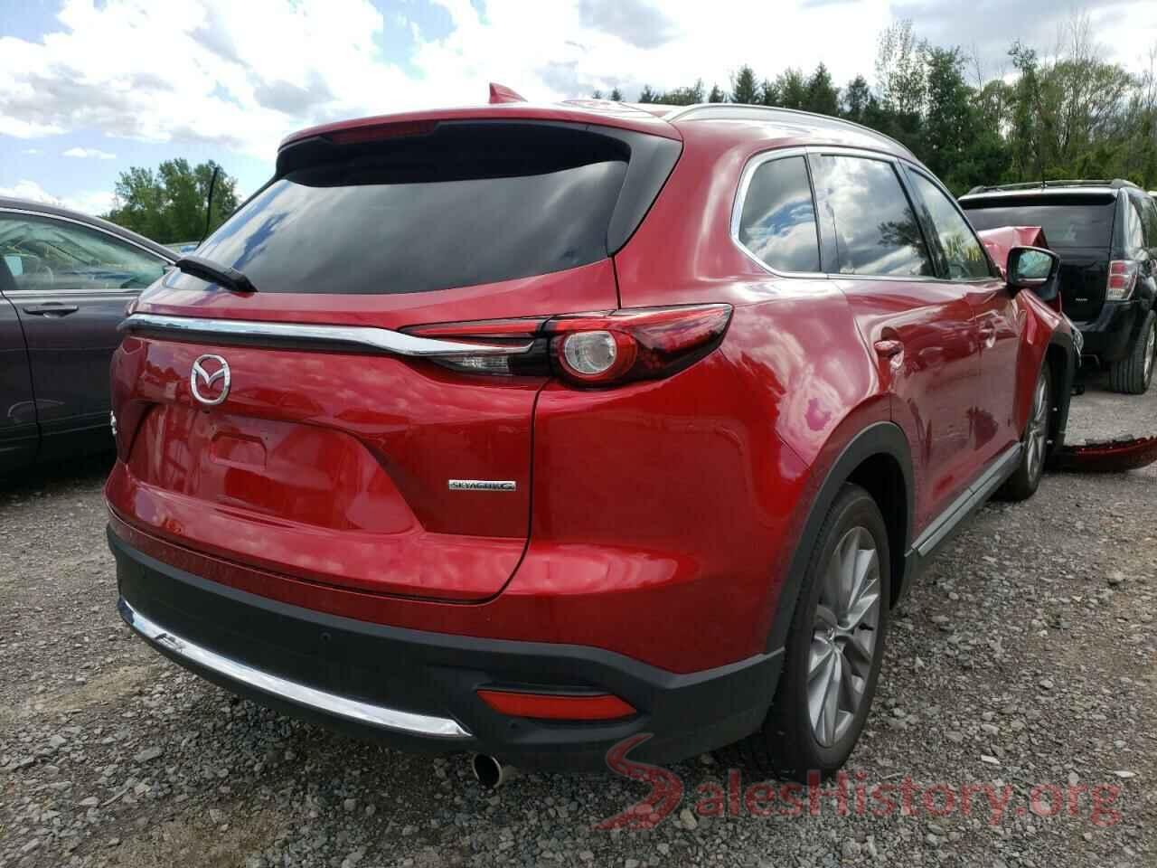 JM3TCBDY1N0608995 2022 MAZDA CX-9