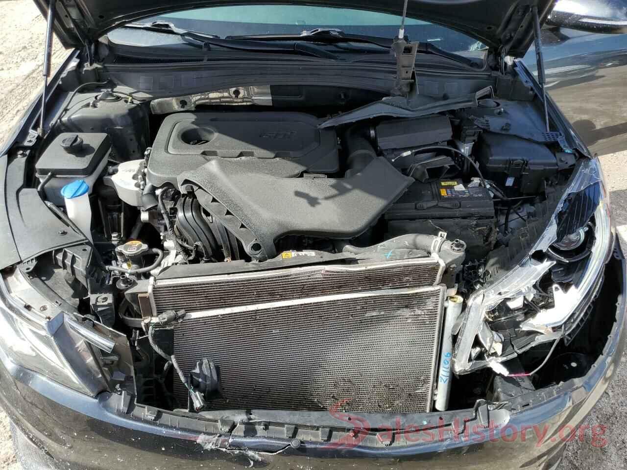 5XXGT4L37LG437600 2020 KIA OPTIMA